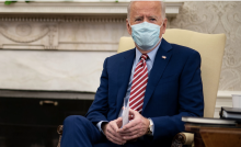 Biden Pushes Expanded Pathways to Citizenship as Immigration Bill Lands in Congress