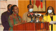 Martha Karua's 'Linda Katiba Movement' Launches Anti-BBI Campaign 
