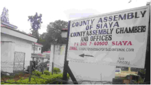 Siaya Becomes the First County Assembly to Pass BBI Bill