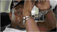 Mike Sonko Transferred to Kamiti Maximum Prison 