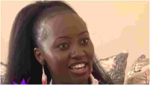 28-Year-Old Kenyan Woman Opens Up About Marrying 60-Year-Old Mzungu