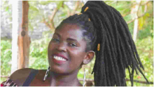 I Worked as a Stripper and Prostitute in the US, Deported Kenyan Singer Mary Atis Says 
