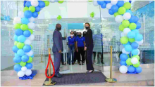 US Company Opens Sh225 Million Health Center in Nairobi 