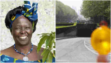 Belgium’s Longest Tunnel Could be Renamed After Wangari Maathai 