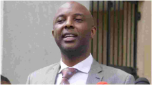 Senator Irungu Kang'ata Removed as Senate Majority Whip 