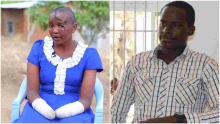 Kenyan Man Who Chopped Off Wife's Hands Sentenced to 30 Years in Prison 