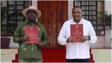 Second County Assembly Passes BBI Constitutional Amendment Bill 