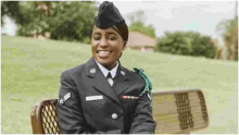 Winnie Wanjiru: From Being Rejected by Kenyan Military to Joining the US Air Force 