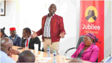 Over 100 Ruto-Allied MPs Stop Remittance of Sh10,000 Monthly Fees to Jubilee Party 