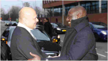 Ruto’s Lawyer Karim Khan Elected ICC Chief Prosecutor 
