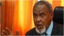 Garissa Senator Yusuf Haji Passes Away in Nairobi 