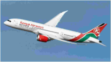 Kenya Airways Cuts US Direct Flights Due to Low Demand