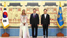 Kenyan-American Mwende Mwinzi Finally Takes Up Her Position as Kenya's Ambassador to South Korea After a 2-Year Delay  