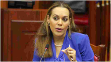 Mwende Mwinzi’s Posting to Kenyan Embassy in South Korea Sparks Debate in Parliament 
