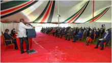 Ruto Snubs President Uhuru's Meeting Bringing Together All Senior Government Officials 