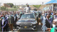 Uhuru in Kayole: Babu Owino Would Have Stoned Me Today Were It Not for the Handshake 