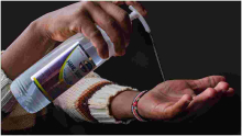 KCSE Candidate Dies After Drinking Hand Sanitizer, 5 Other Students Go Blind