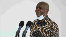 Governor Kivutha Kibwana Makes U-Turn, Declares Support for BBI 