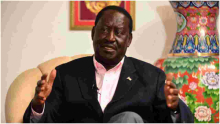 Raila Raises Alarm over Growing Cases of Mental Illness Among Kenyans 