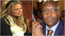 Moi's Son Philip Agrees to Settle Debt Owed to Former Italian Wife to Avoid Jail 