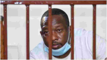 Sonko Seeks Court Approval to Travel to South Africa for Urgent Surgery 