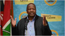 First COVID-19 Vaccine Consignment Expected in Kenya on Tuesday