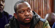 Mike Sonko to Spend Five More Nights in Police Cells 