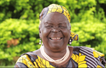 Mama Sarah Obama Dies in Kisumu at the Age of 99