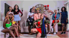 Comedian Eric Omondi Arrested over the Raunchy "Wife Material" Show 