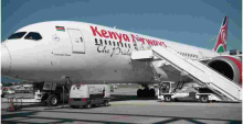 UN Adds Kenya Airways to List of COVID-19 Vaccine Distributors 