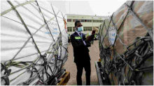 Kenya Receives 1.025 Million Doses of COVID-19 Vaccine from COVAX 