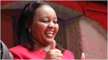 Judge Orders Governor Anne Waiguru to Serve Google with Court Papers in Defamation Suit