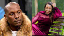 Betty Kyalo Calls Out American Film Star Tyrese over Fake Information About Her Failed Marriage 