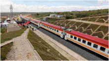 Kenya Railways Begins Takeover of SGR Operations from Chinese Company 