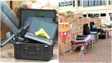 Germany Donates Sh27 Million Forensic Investigation Equipment to DCI 