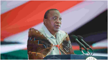 “They Will Even Snatch Your Wives”: Uhuru Warns Kenyans Against Electing Thieves 