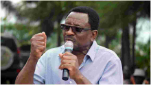 Senator Orengo Alleges Plot by Senior Government Officials to Handpick Uhuru's Successor  