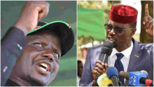 MPs Didymus Barasa and Fred Kapondi’s Gun Licenses Revoked