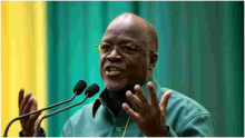 Tanzania President Magufuli Reportedly Hospitalized in Nairobi After Contracting COVID-19