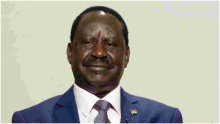 Raila Speaks Out After Reports of Hospitalization 