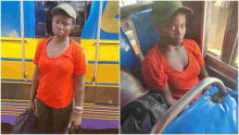 DCI Detectives Nab Monster Housemaid Who Stabbed Her Employer's Kids in Nairobi 