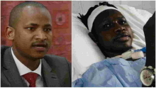 Court Dismisses DJ Evolve's Bid to Withdraw Attempted Murder Case Against MP Babu Owino