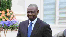 Jubilee Removes Deputy President William Ruto from Top Party Position 
