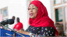 Tanzania to Get First-Ever Female President Following Magufuli's Death