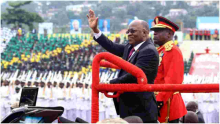 Uhuru Declares Seven Days of National Mourning in Honor of the Deceased Tanzanian President Magufuli