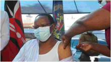 Kenya to Continue Administering AstraZeneca COVID-19 Vaccine Despite Safety Fears 