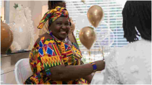 Kenyan Woman Wins Australian of the Year Award for Improving Women's Lives 