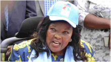 Wiper's Agnes Kavindu Wins Machakos Senatorial By-election 