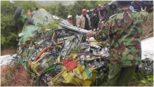 Two People Killed in Marsabit Aircraft Crash 