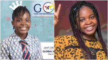 15-Year-Old Nigerian Girl Beats Students from US, UK, India and China to Win Global Maths Competition 